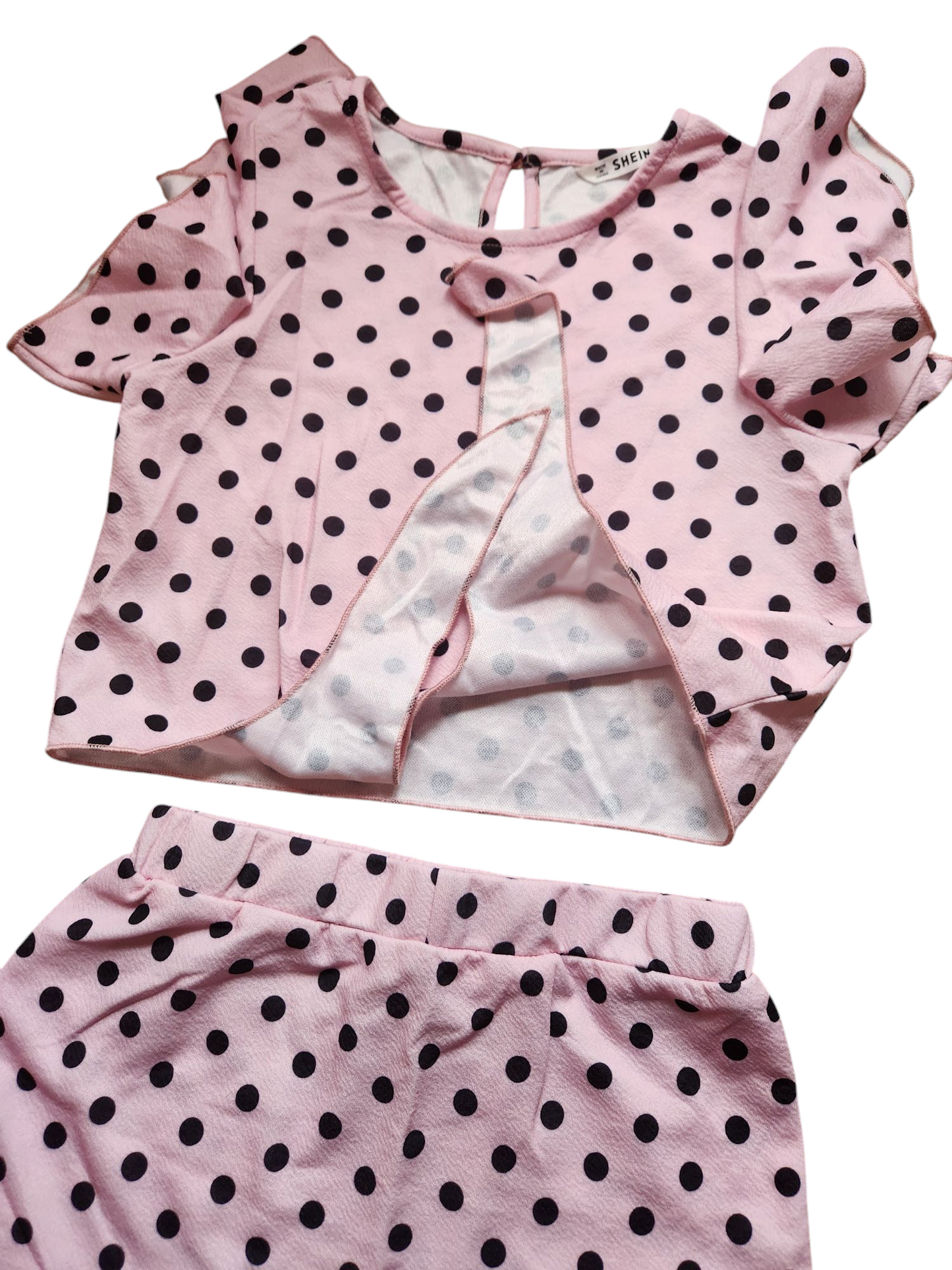 Girl sets