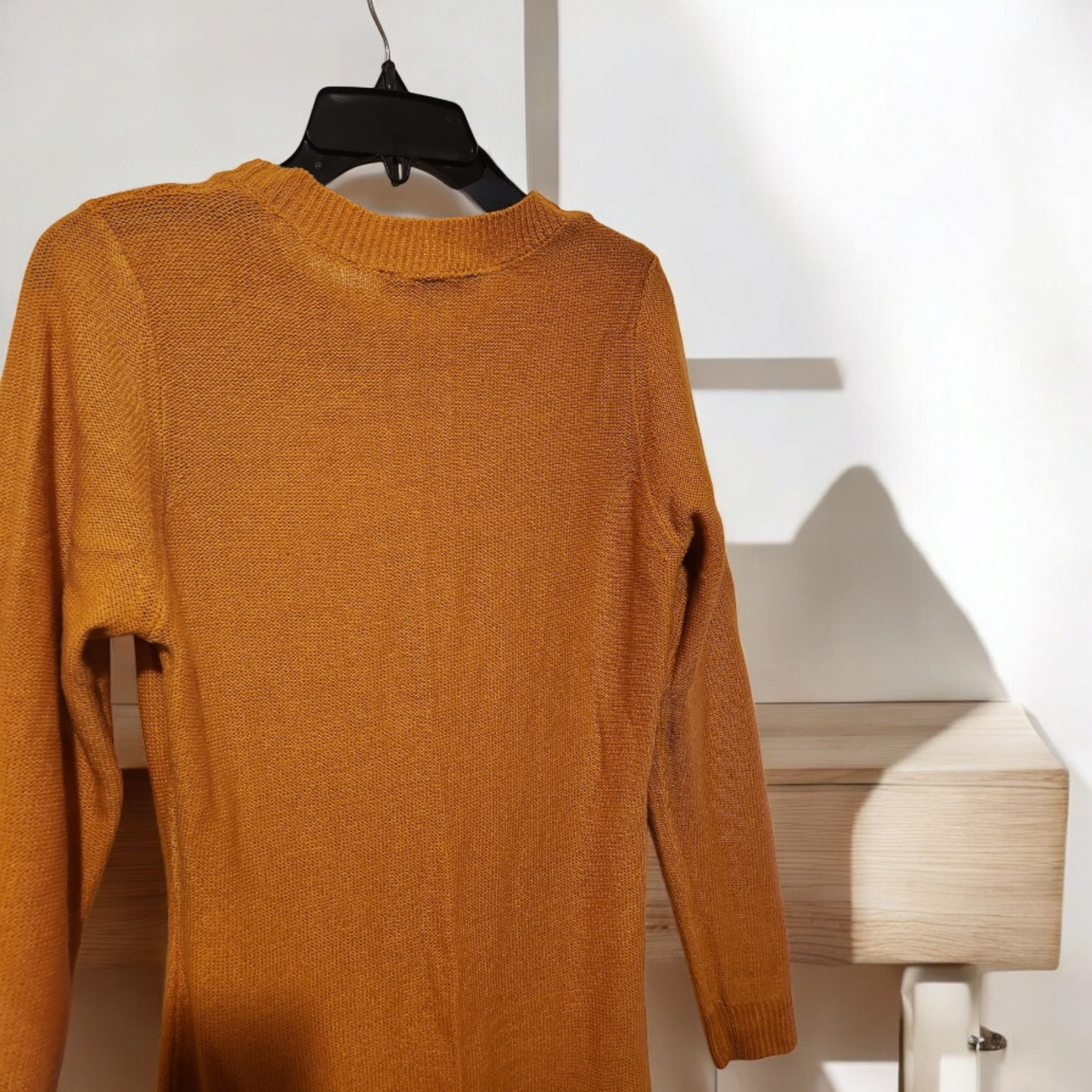 sweater dress