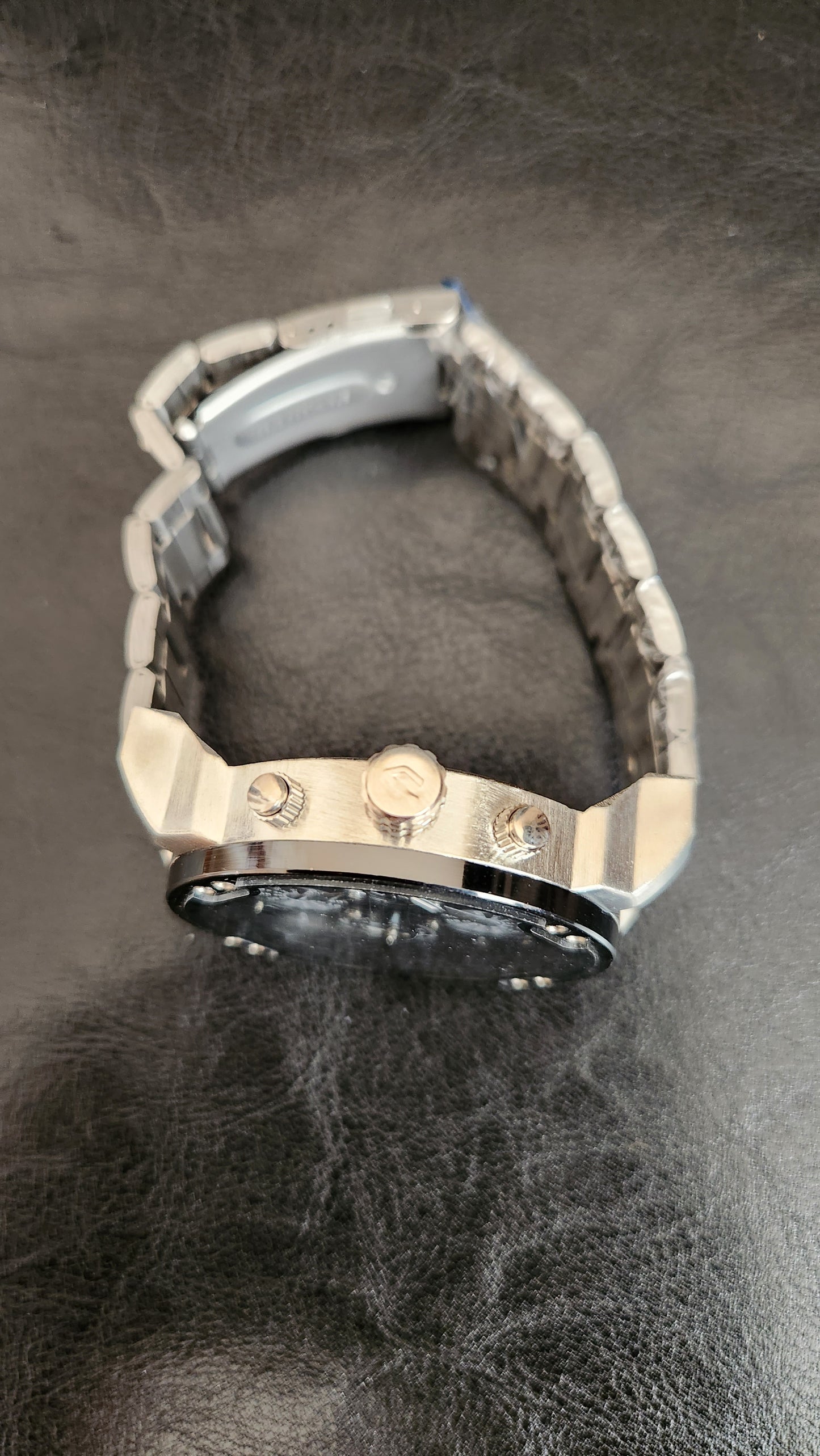 Men stainless steel watches