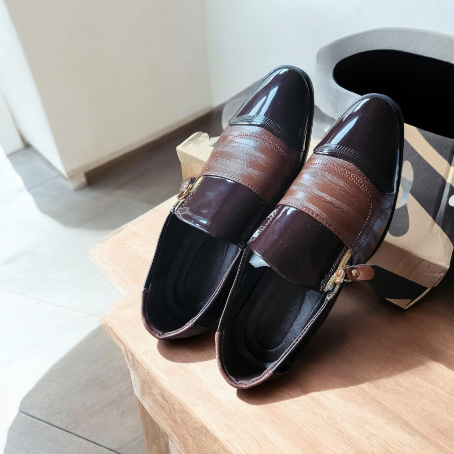Men's shoes