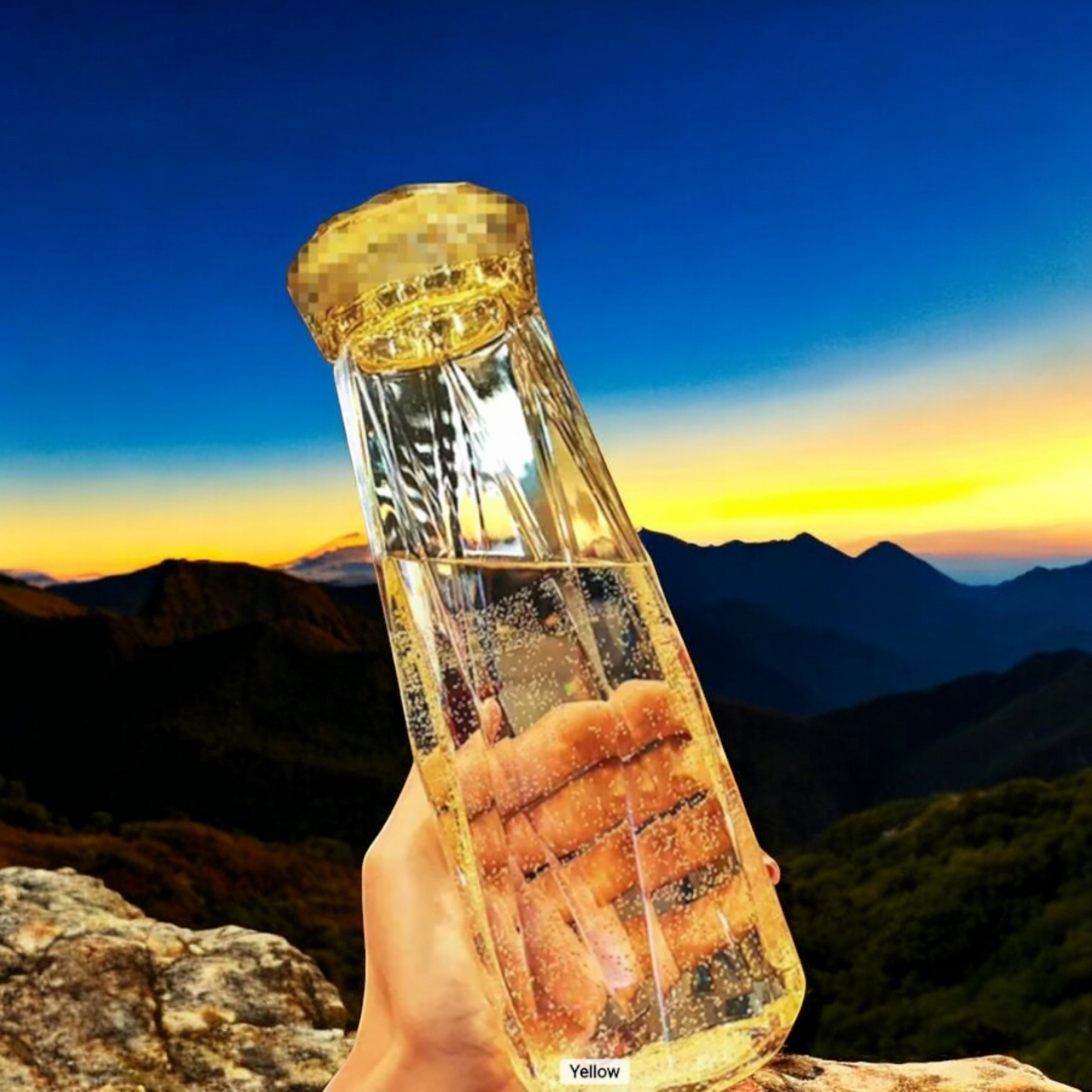 Water bottles