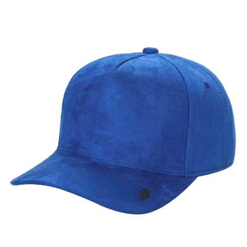 5panel Whole Suede Fabric Snapback Blank Hats 5suede | Burzip Inc