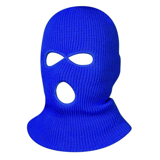 SKI MASK-pc-KNITTED SKI Mask (3Hole&1Hole)-$4/pc