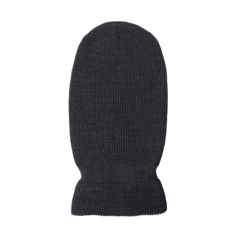 SKI MASK-pc-KNITTED SKI Mask (3Hole&1Hole)-$4/pc
