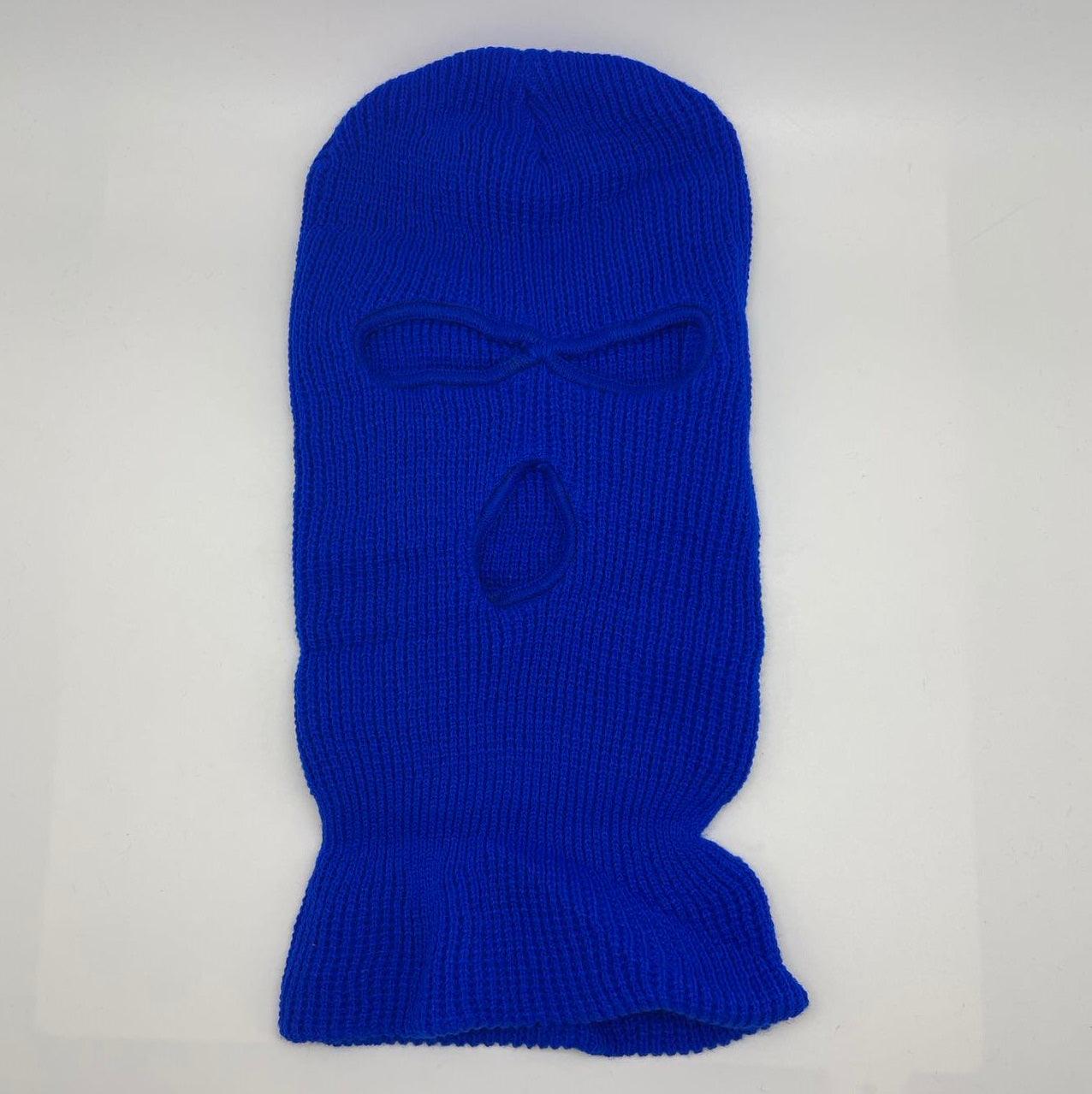 SKI MASK-pc-KNITTED SKI Mask (3Hole&1Hole)-$4/pc