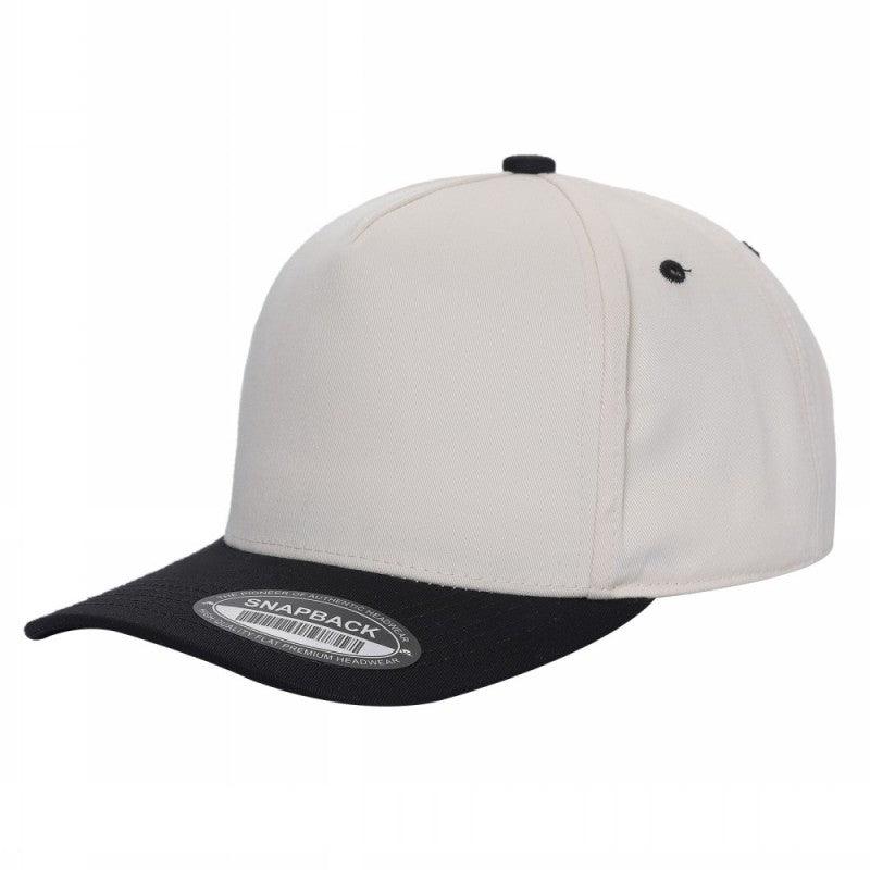 5panel Solid with Under Bill Colored Blank Caps Tcoa | Burzip Inc