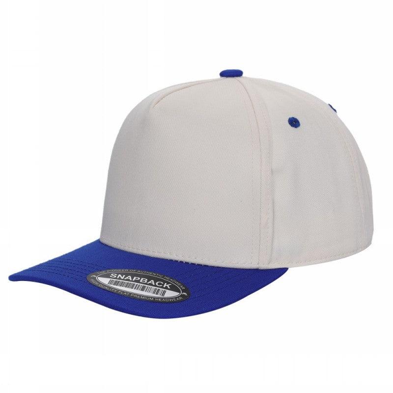 5panel Solid with Under Bill Colored Blank Caps Tcoa | Burzip Inc