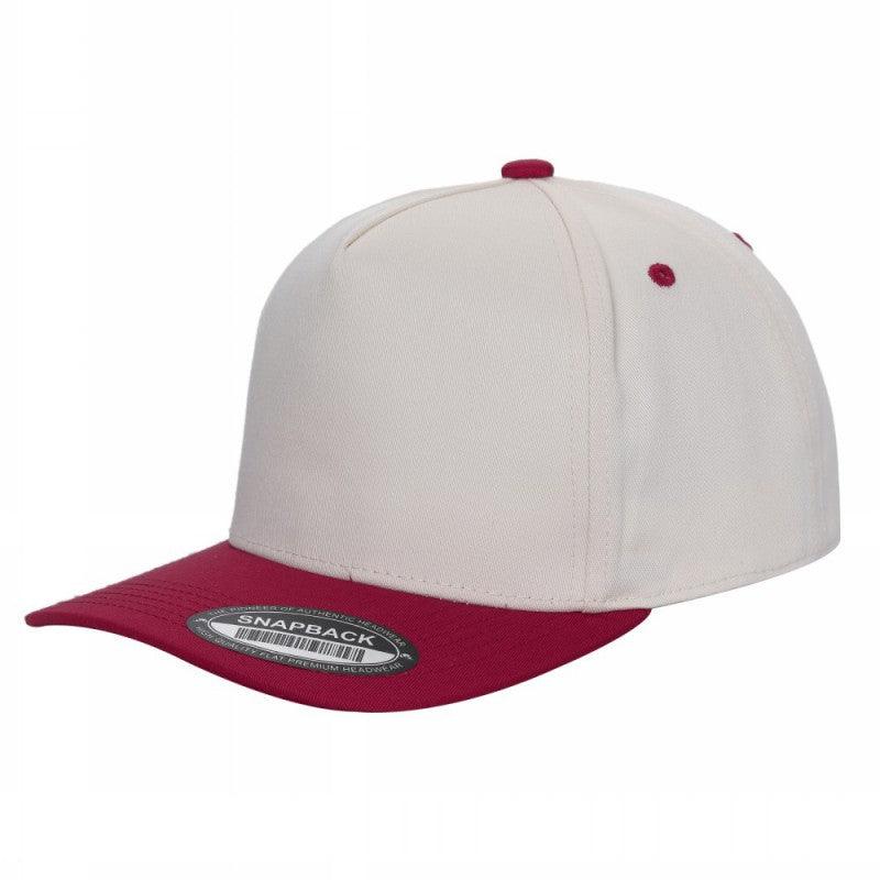 5panel Solid with Under Bill Colored Blank Caps Tcoa | Burzip Inc