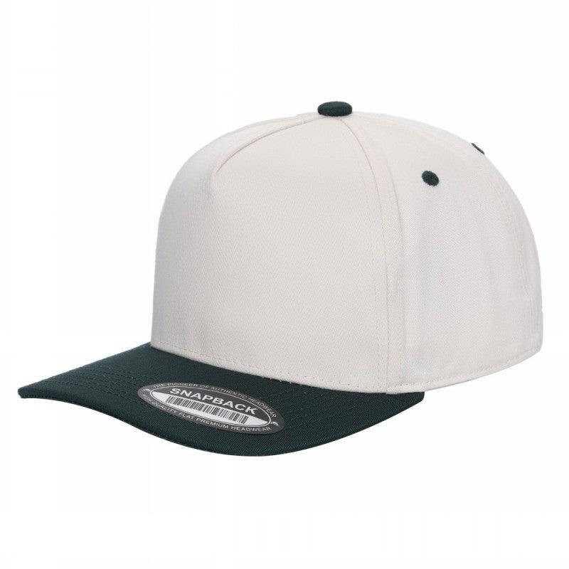 5panel Solid with Under Bill Colored Blank Caps Tcoa | Burzip Inc