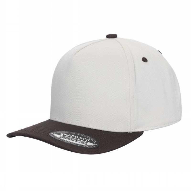 5panel Solid with Under Bill Colored Blank Caps Tcoa | Burzip Inc