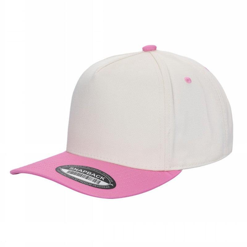 5panel Solid with Under Bill Colored Blank Caps Tcoa | Burzip Inc