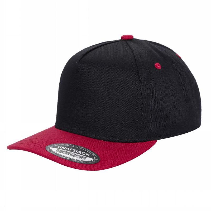 5panel Solid with Under Bill Colored Blank Caps Tcoa | Burzip Inc