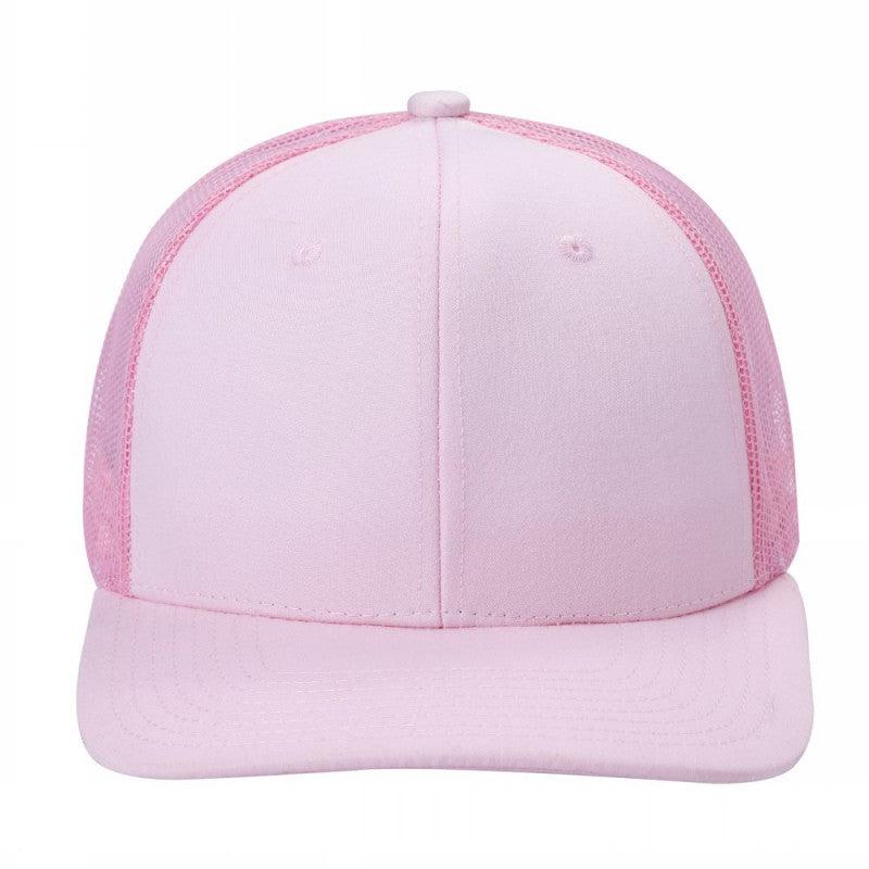 TRTM2-DZ-TWILL FABRIC WITH MESH BACK 2TONE CAPS