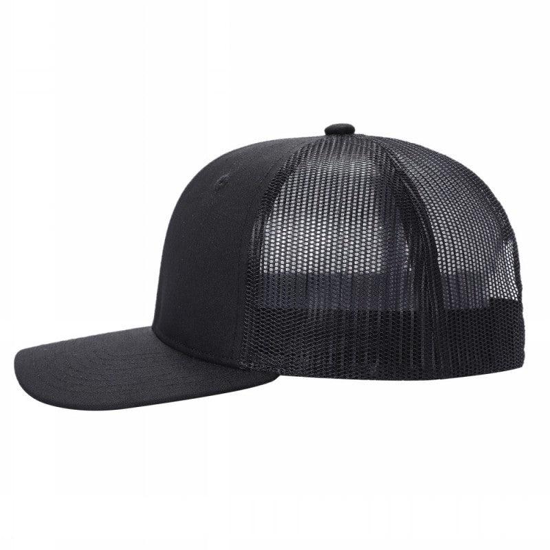 TRTM2-DZ-TWILL FABRIC WITH MESH BACK 2TONE CAPS