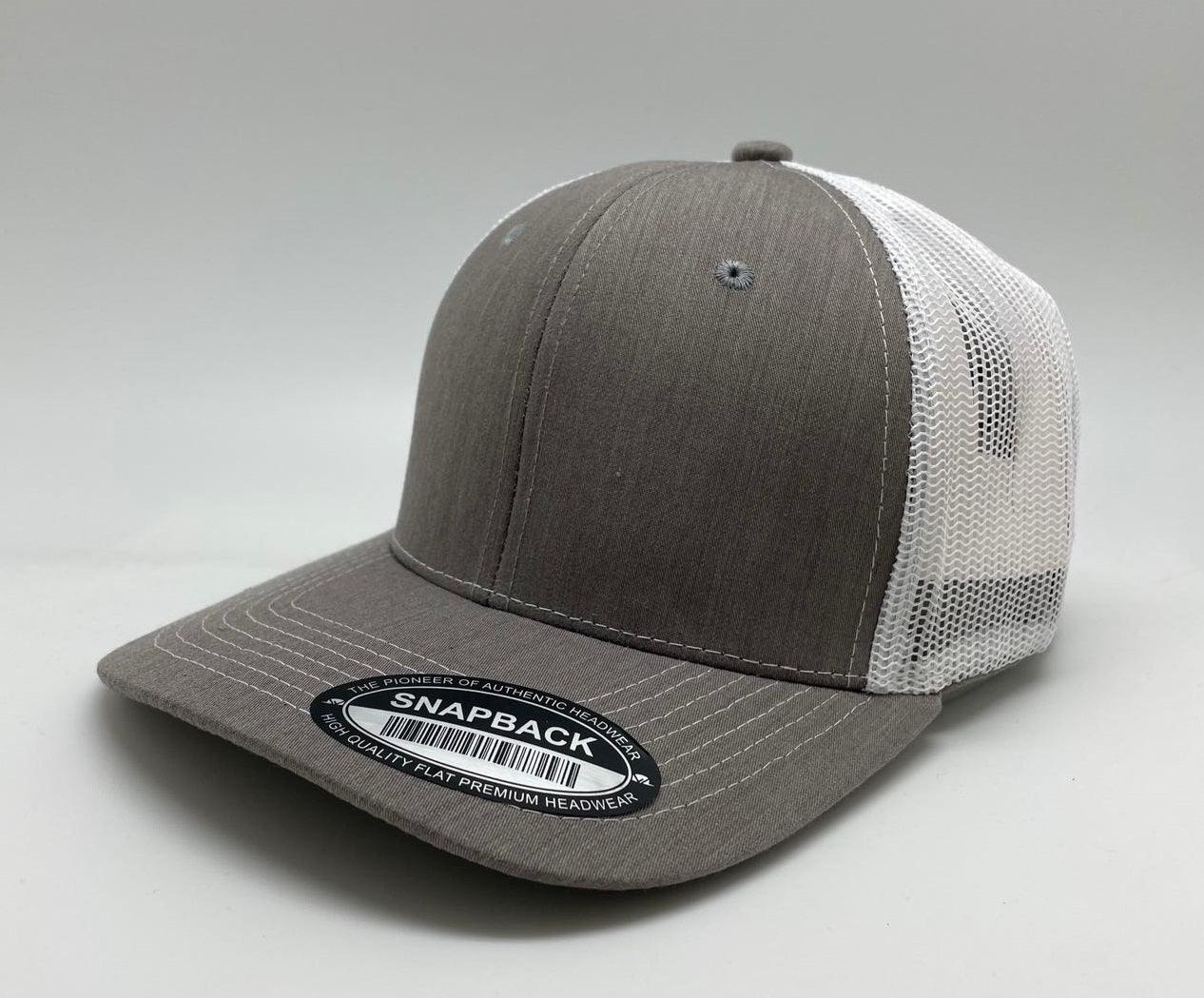 TRTM2-DZ-TWILL FABRIC WITH MESH BACK 2TONE CAPS