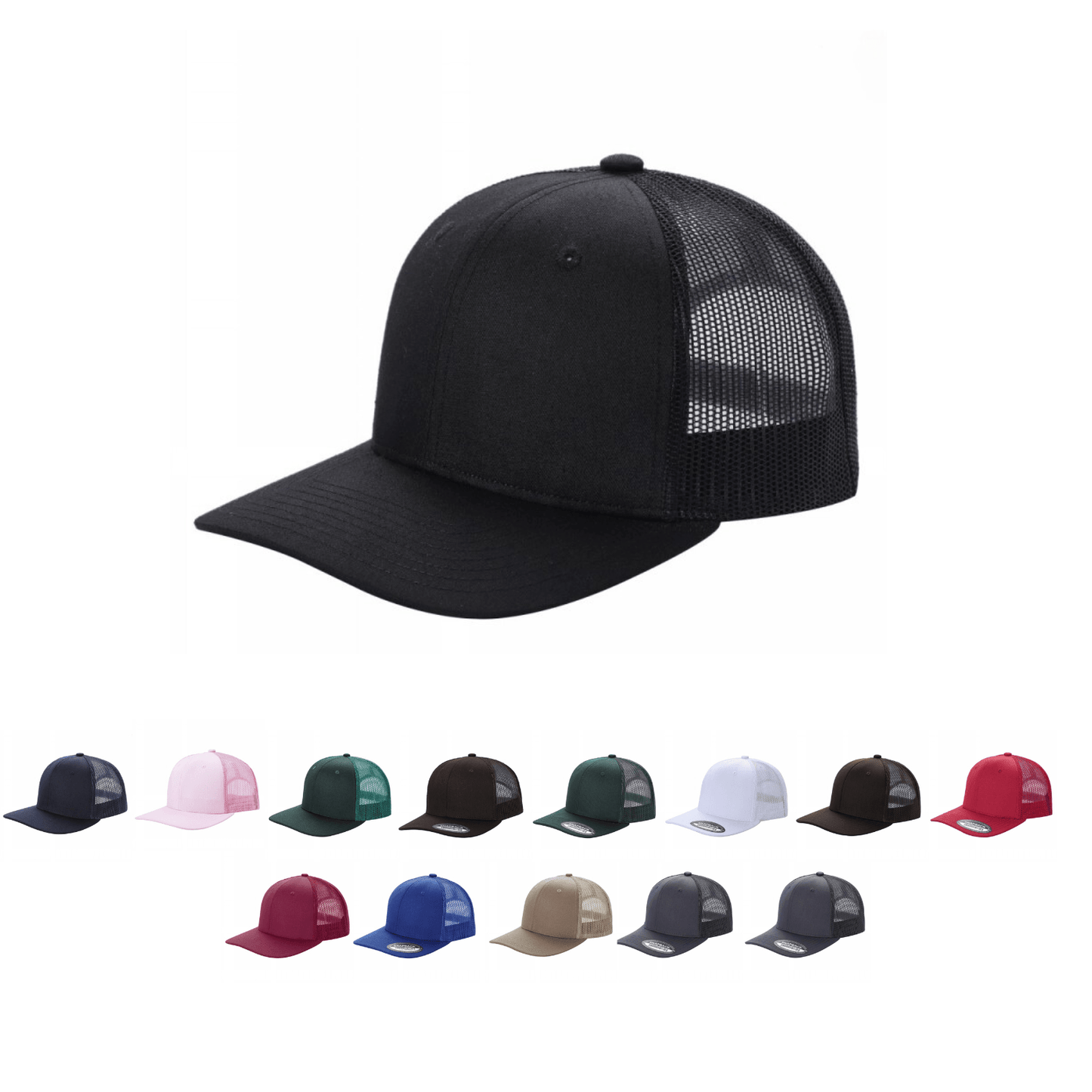 TRTM SOLID-6PK-6PCS/PACK
