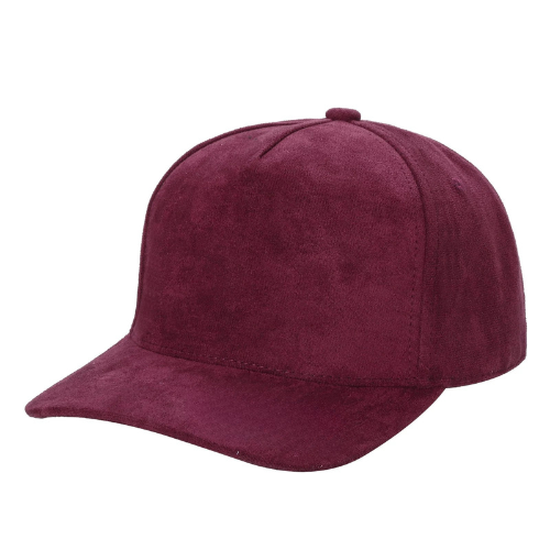 5panel Whole Suede Fabric Snapback Blank Hats 5suede | Burzip Inc